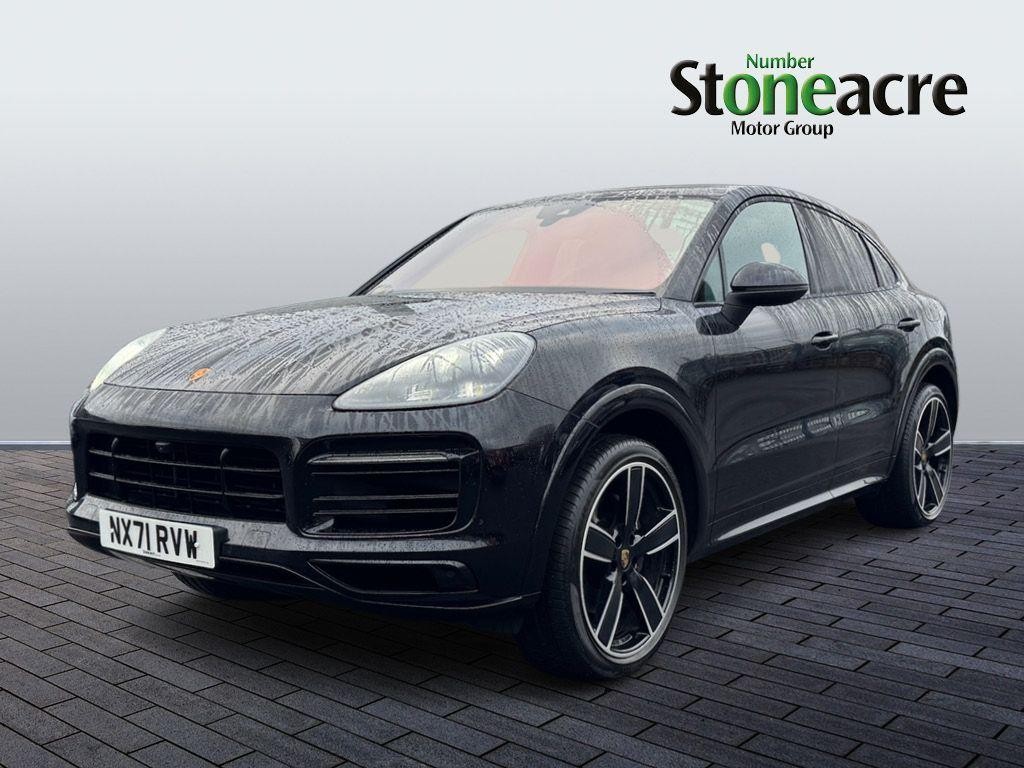 Porsche Cayenne Image 3