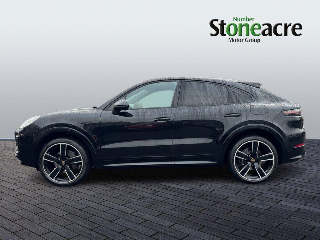 Porsche Cayenne Image 5