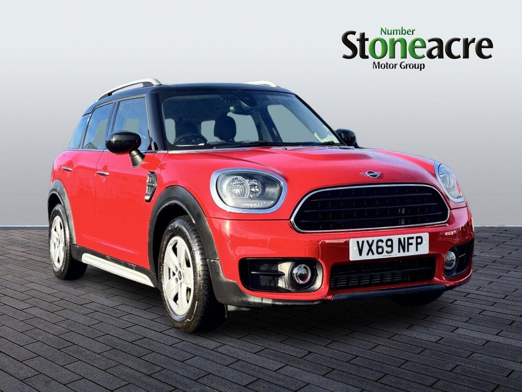 MINI Countryman Image 1