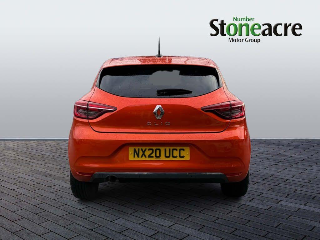 Renault Clio Image 4