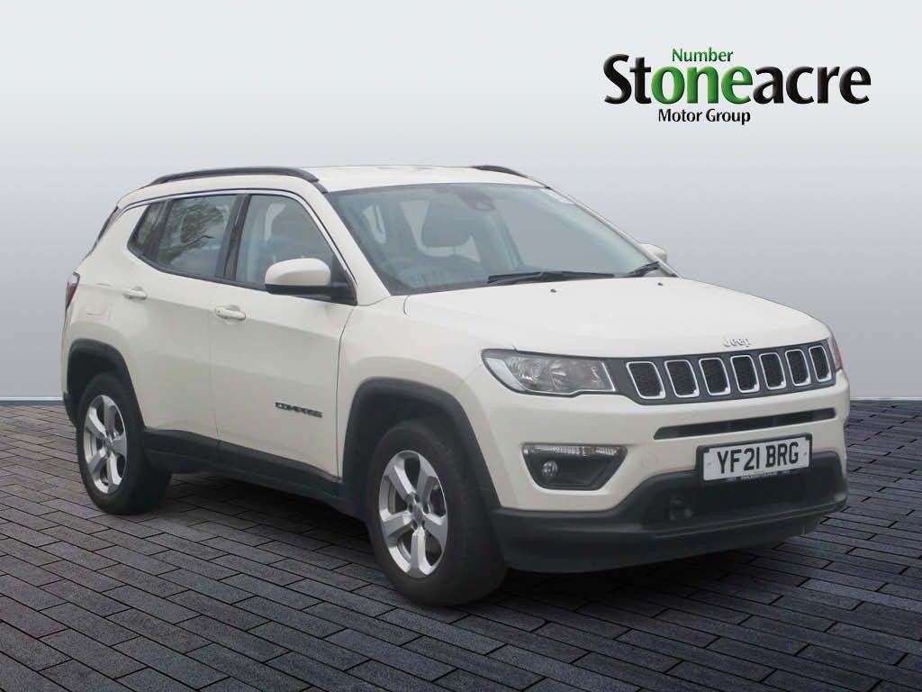 Jeep Compass Image 1