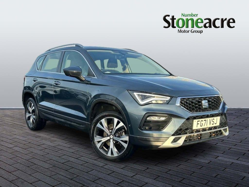 SEAT Ateca Image 1