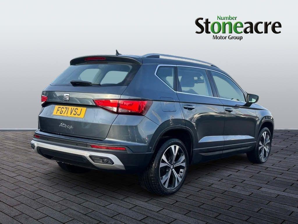 SEAT Ateca Image 3