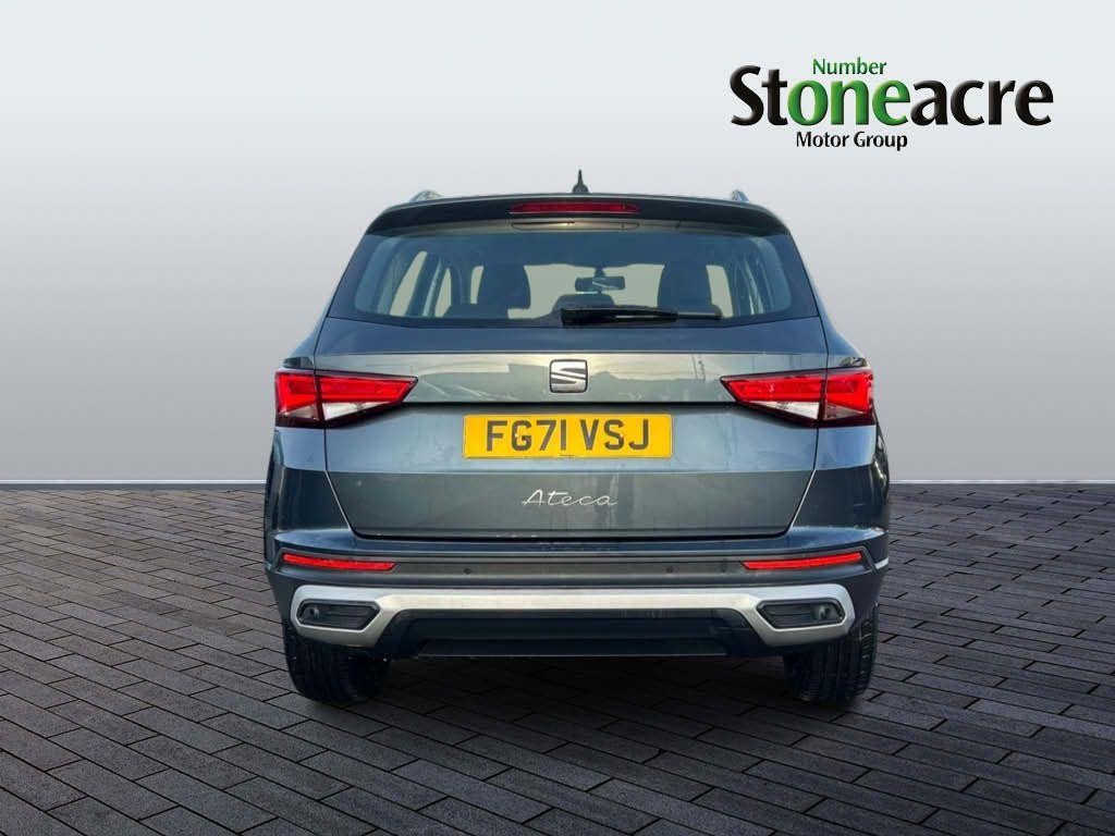 SEAT Ateca Image 4