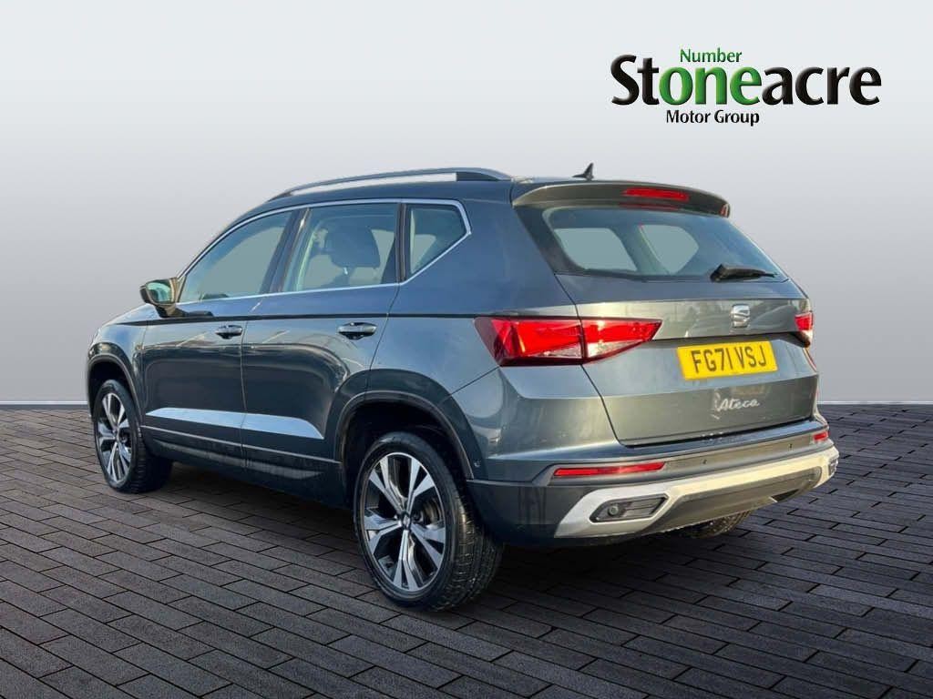 SEAT Ateca Image 5