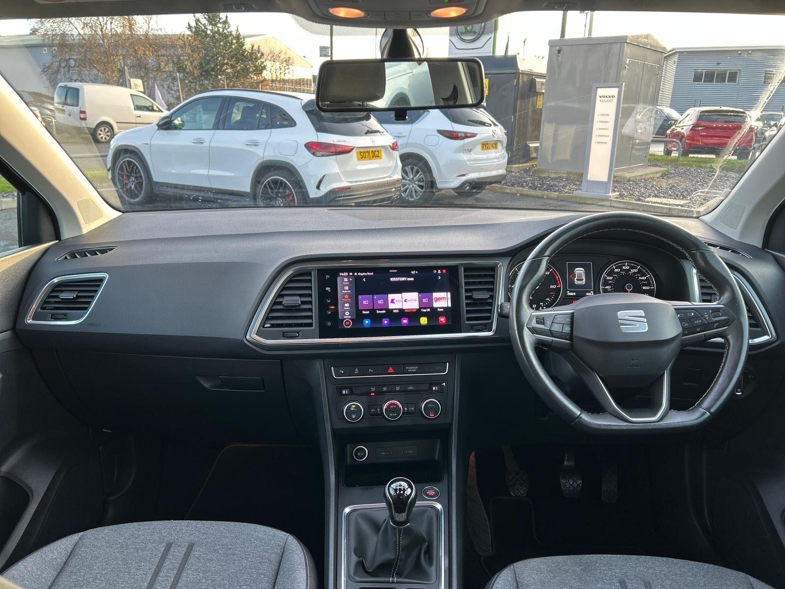 SEAT Ateca Image 15