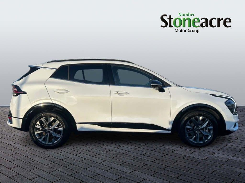 Kia Sportage Image 2