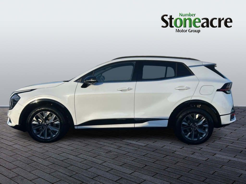 Kia Sportage Image 6