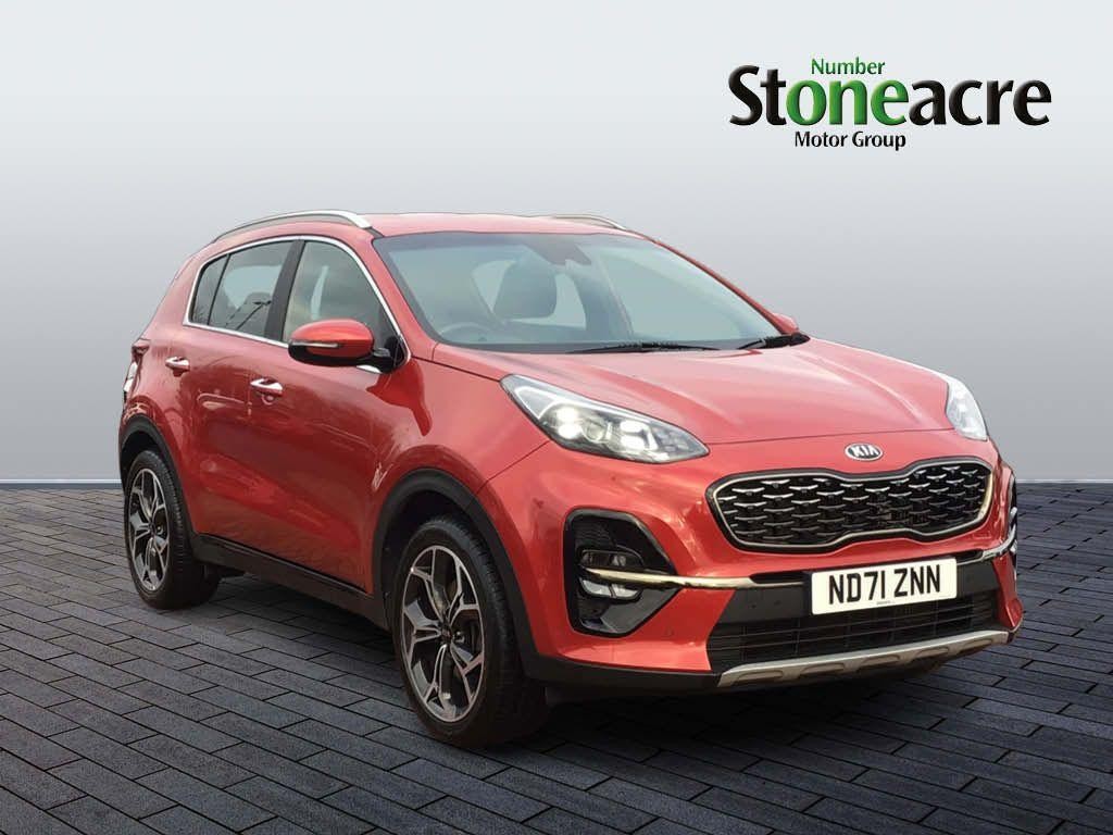 Kia Sportage Image 1