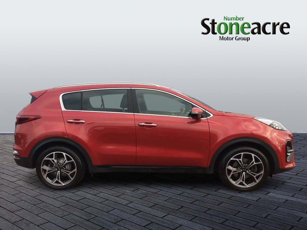 Kia Sportage Image 2