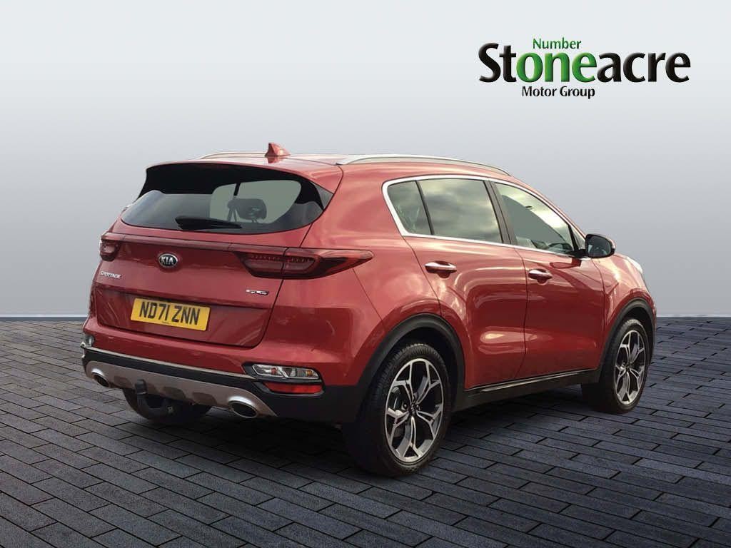 Kia Sportage Image 3