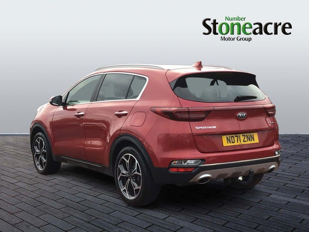 Kia Sportage Image 5