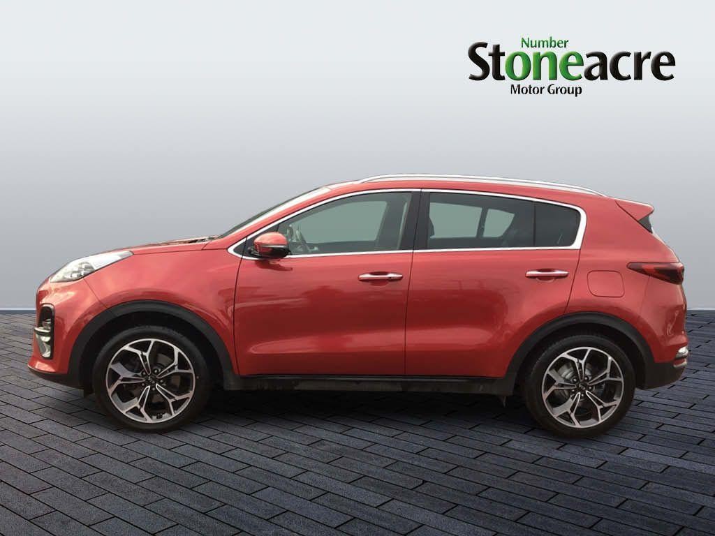 Kia Sportage Image 6