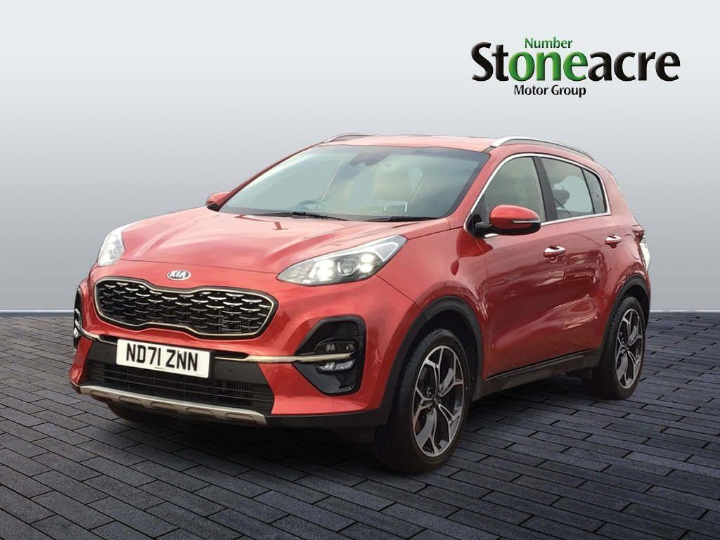 Kia Sportage Image 7