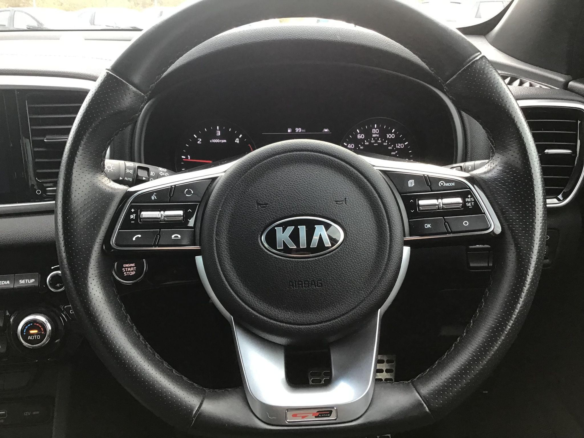 Kia Sportage Image 15