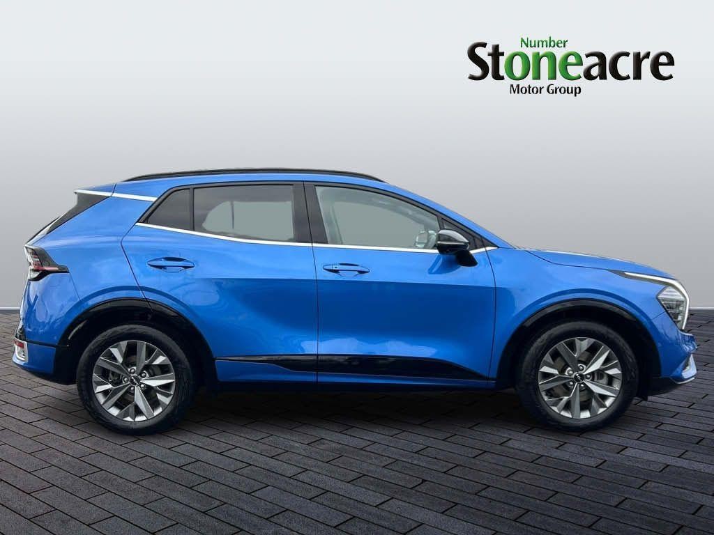 Kia Sportage Image 2