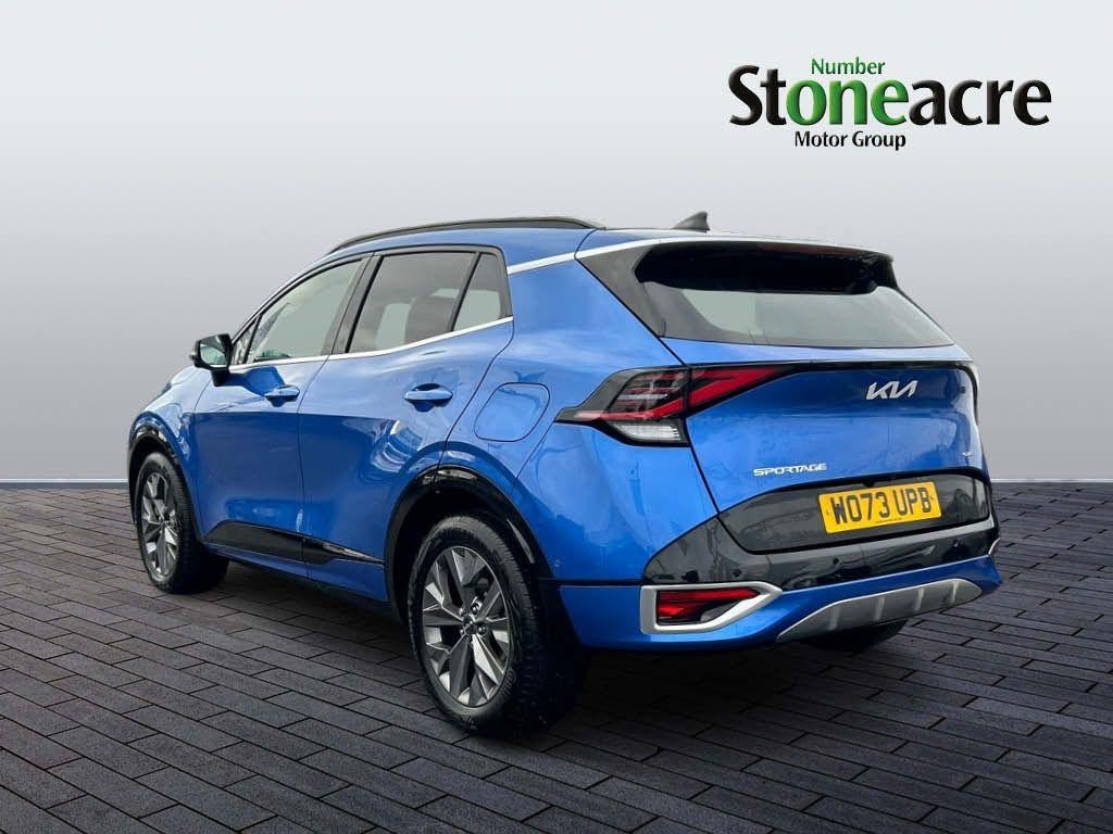 Kia Sportage Image 5