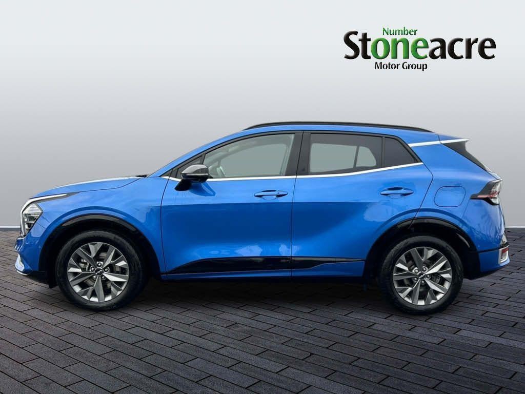 Kia Sportage Image 6