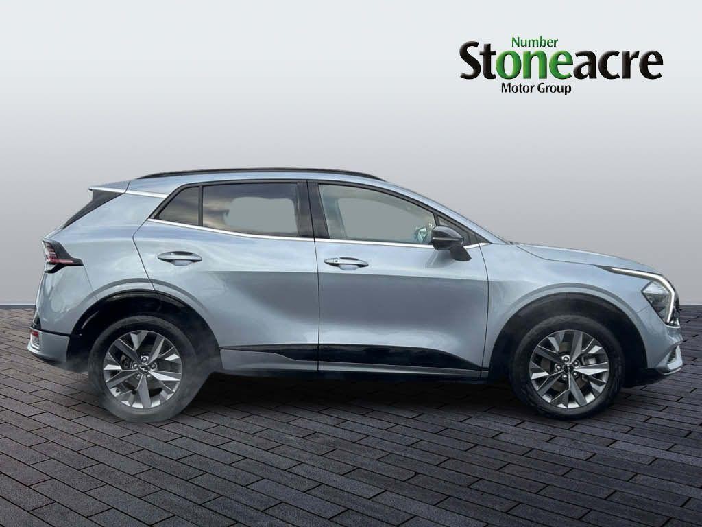 Kia Sportage Image 2