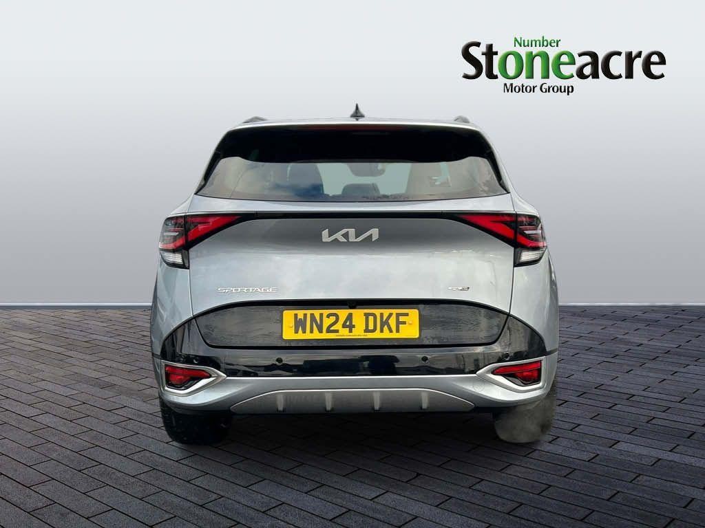 Kia Sportage Image 4