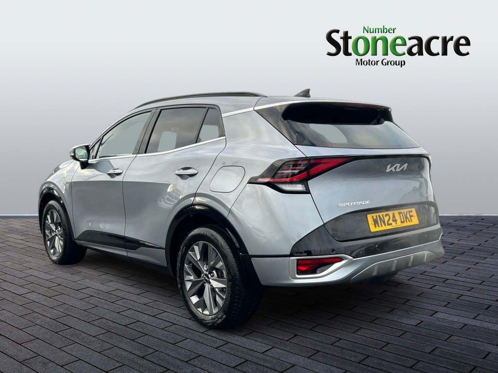 Kia Sportage Image 5