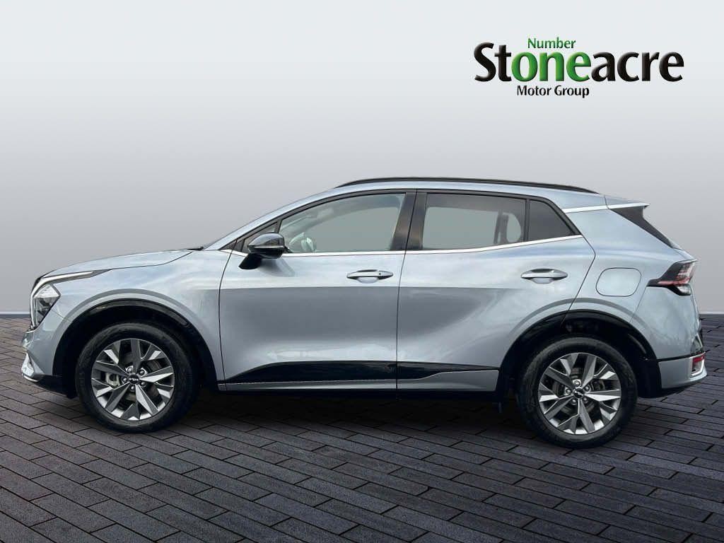 Kia Sportage Image 6