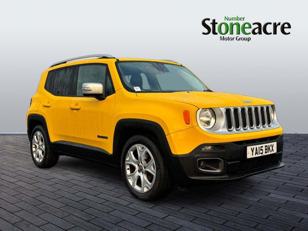 Jeep Renegade Image 1