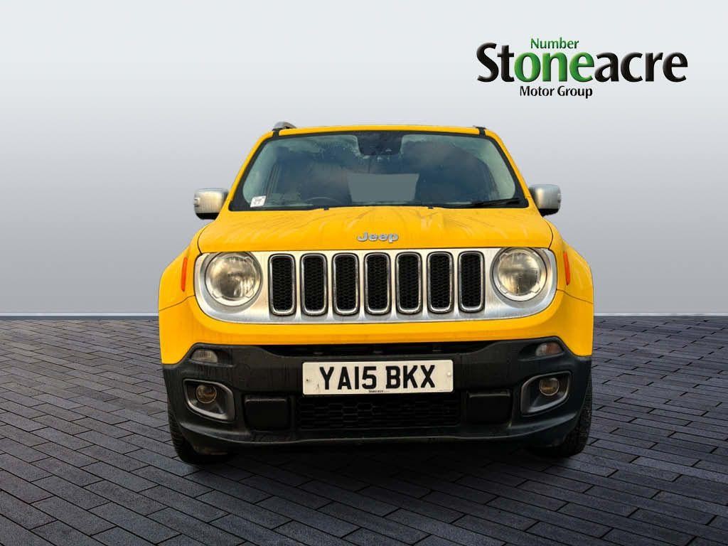 Jeep Renegade Image 2