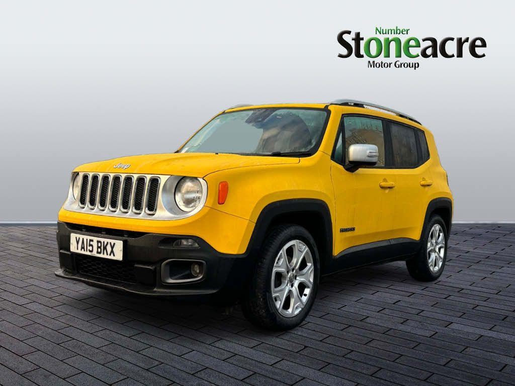 Jeep Renegade Image 3