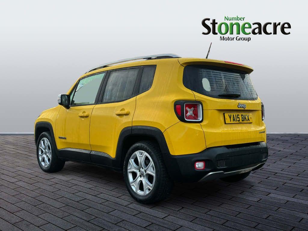 Jeep Renegade Image 4