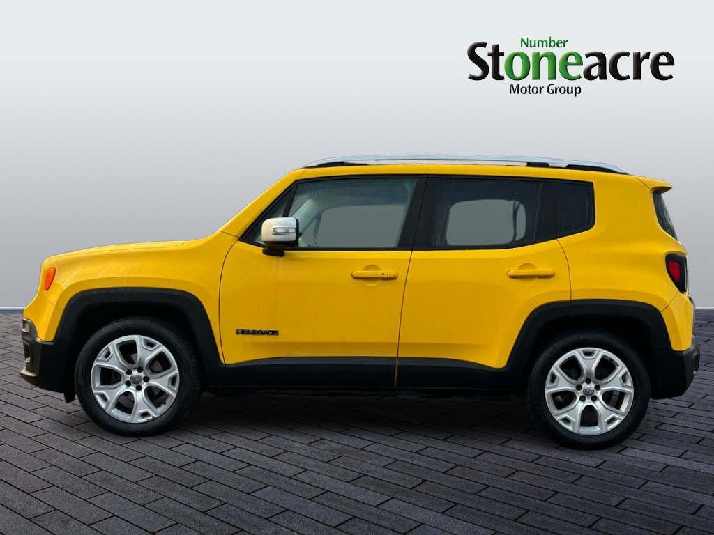 Jeep Renegade Image 5