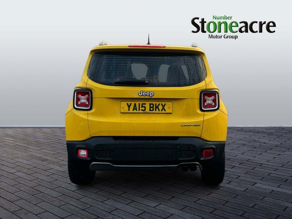 Jeep Renegade Image 6