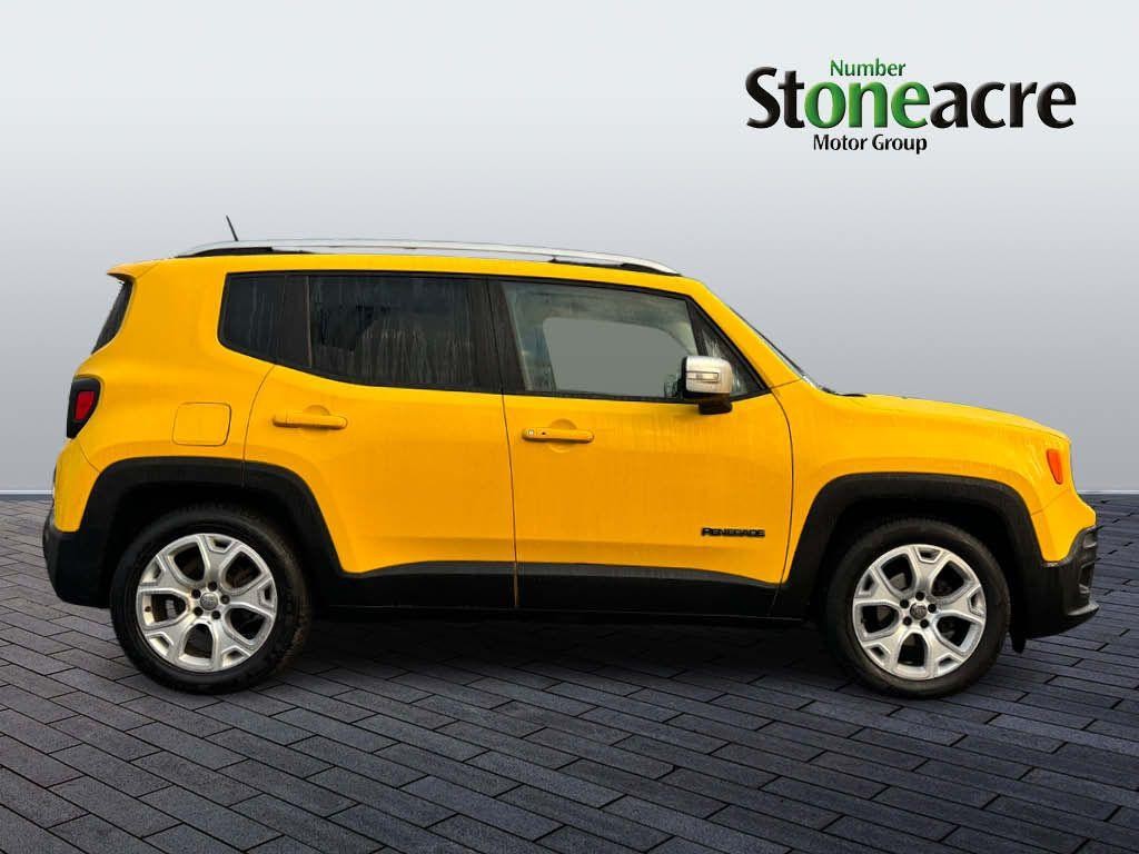 Jeep Renegade Image 7