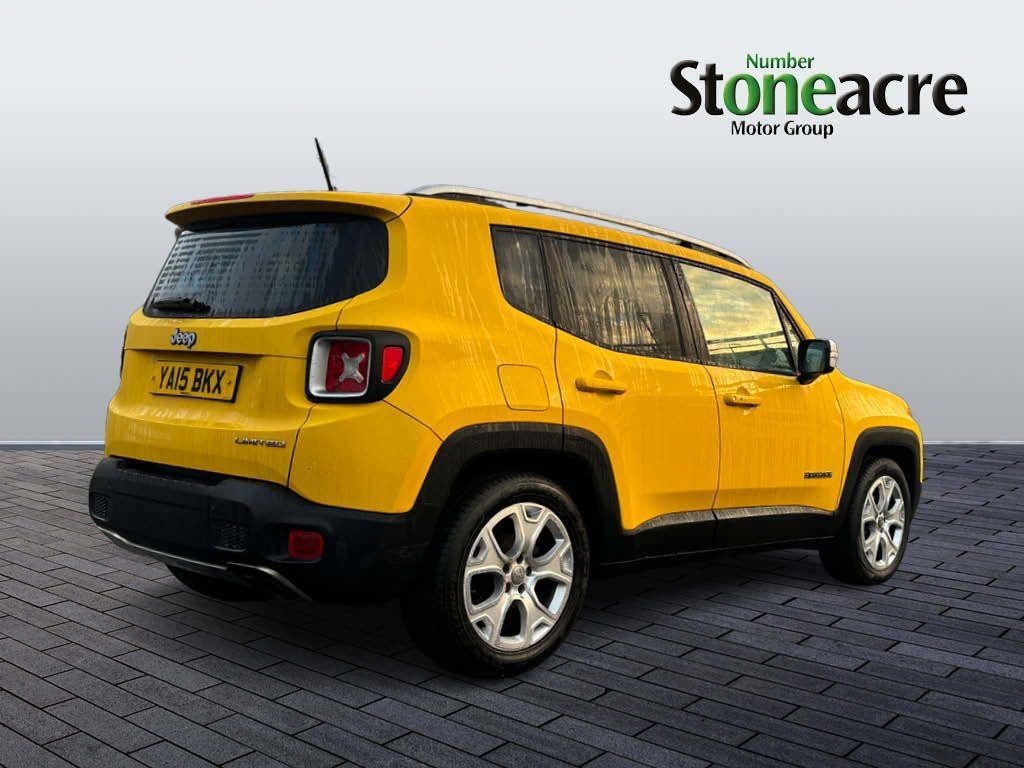 Jeep Renegade Image 8