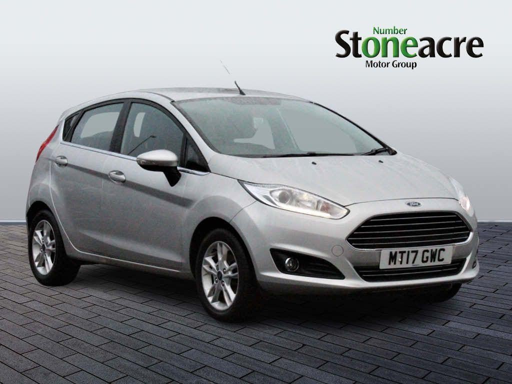 Ford Fiesta Image 1