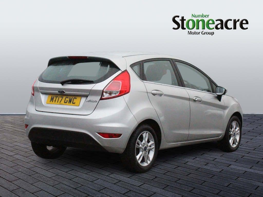 Ford Fiesta Image 3