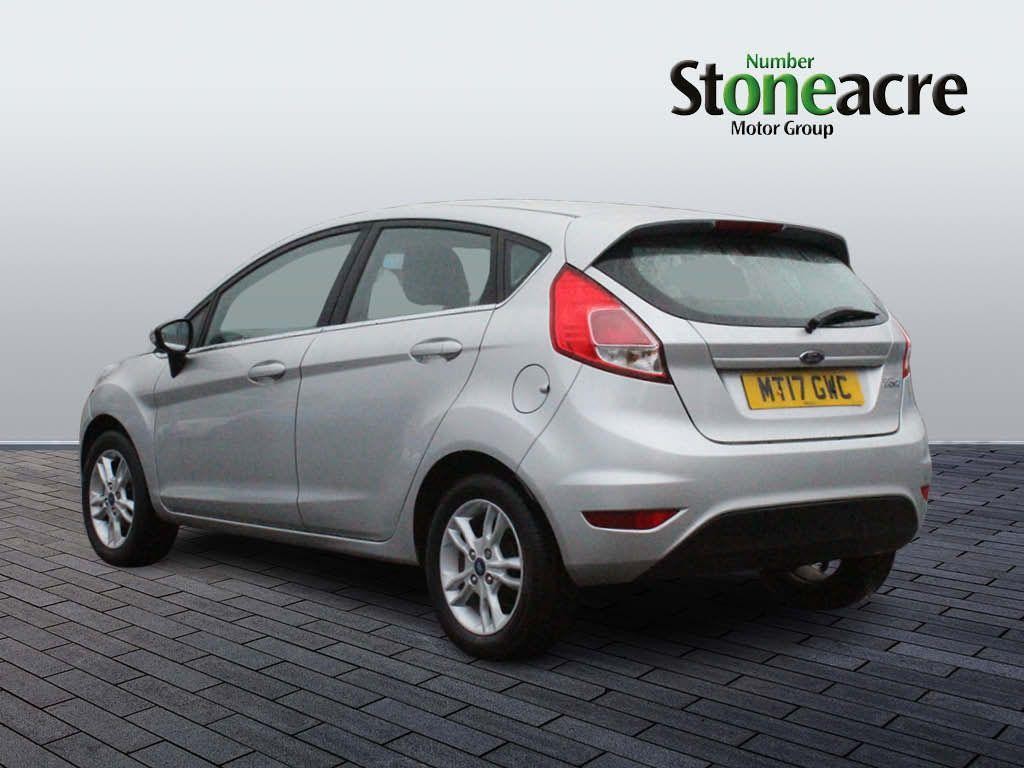 Ford Fiesta Image 5