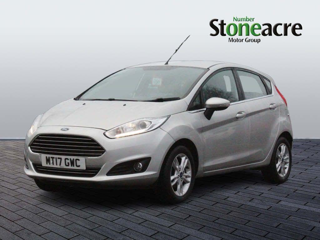 Ford Fiesta Image 7