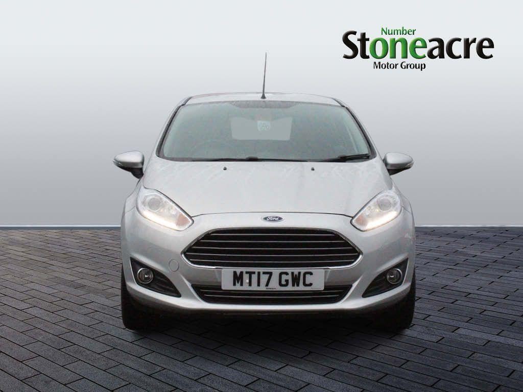 Ford Fiesta Image 8