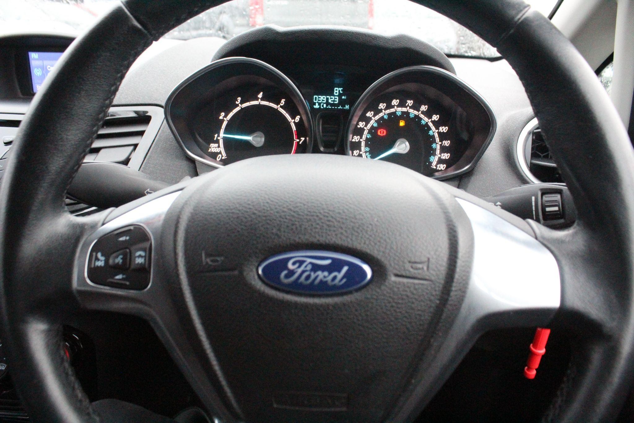 Ford Fiesta Image 15