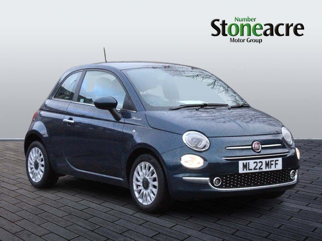 Fiat 500 Image 1