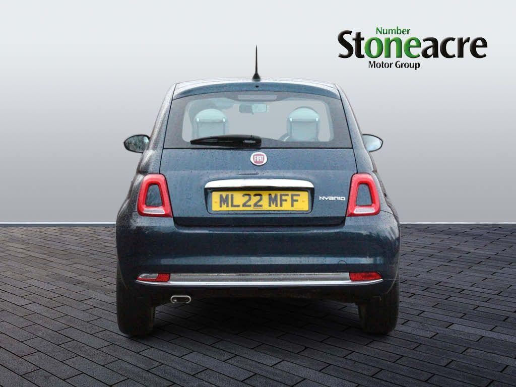 Fiat 500 Image 4