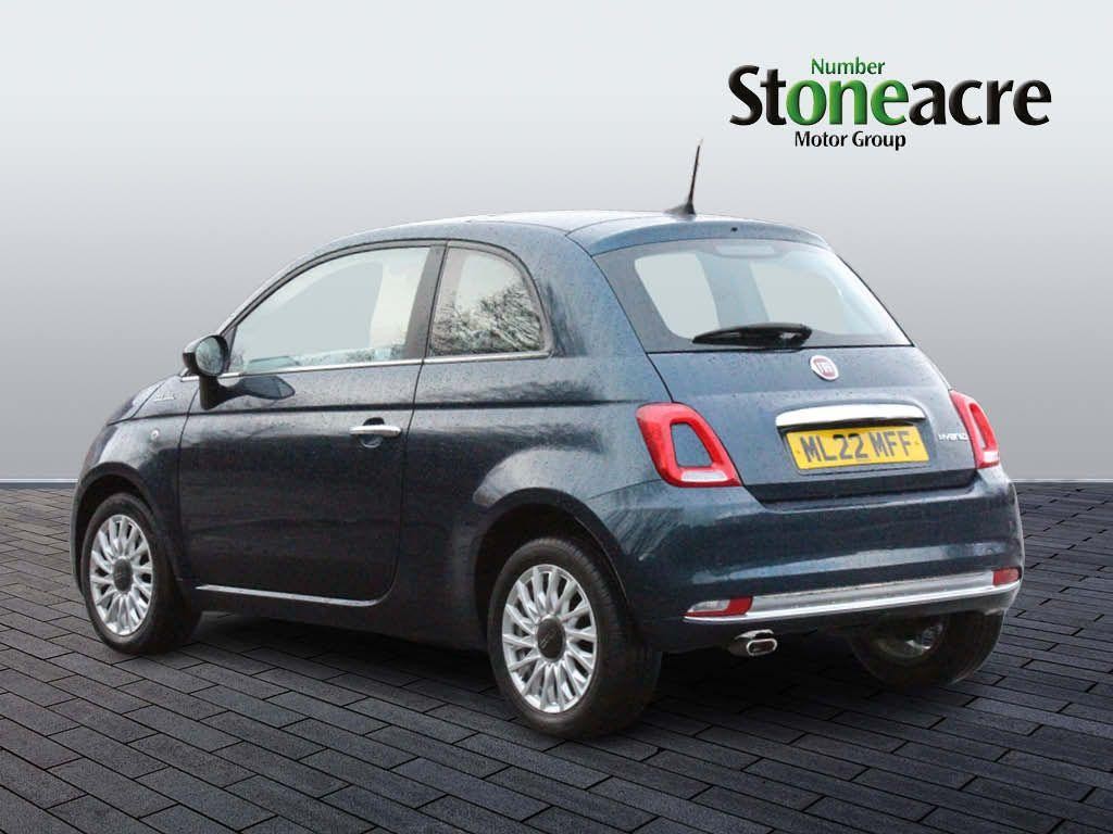 Fiat 500 Image 5