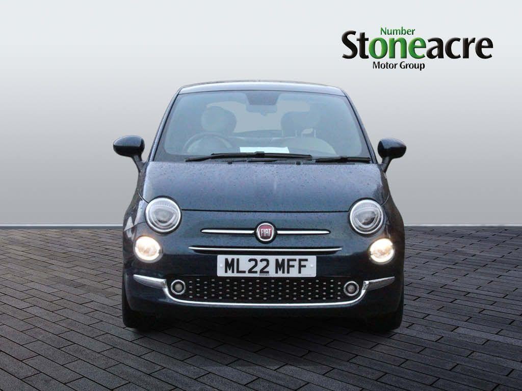 Fiat 500 Image 8