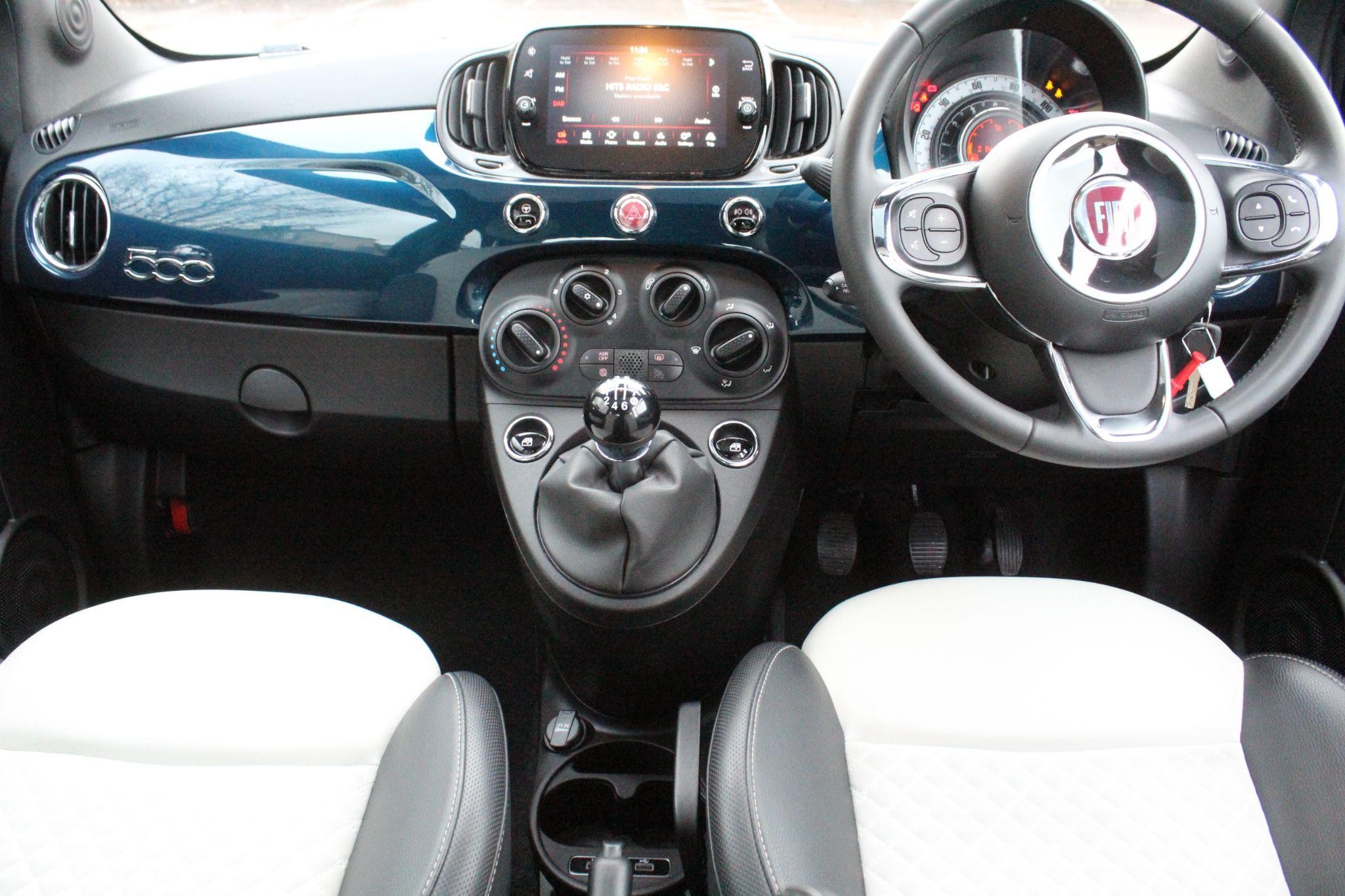 Fiat 500 Image 12