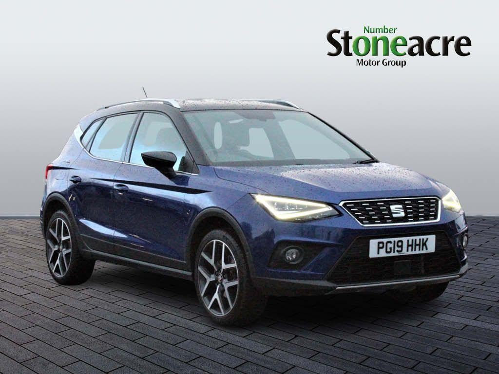 SEAT Arona Image 1