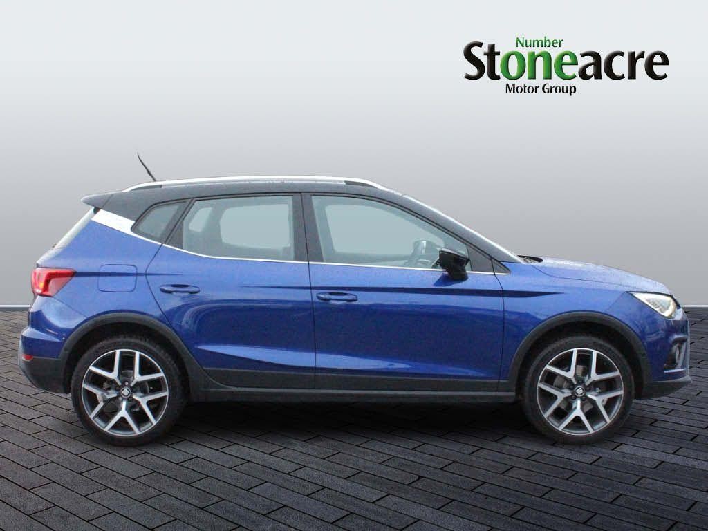 SEAT Arona Image 2