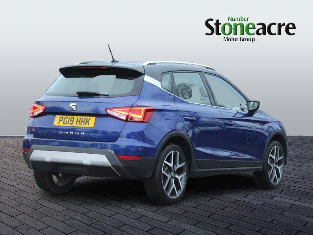 SEAT Arona Image 3