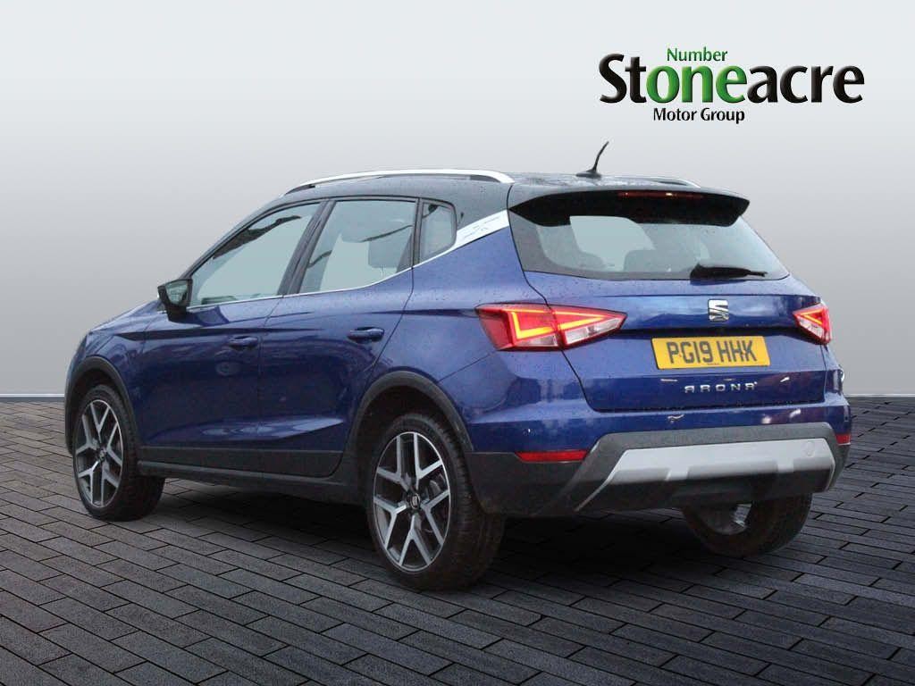 SEAT Arona Image 5