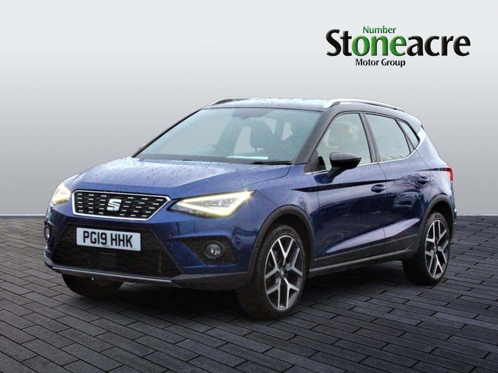 SEAT Arona Image 7